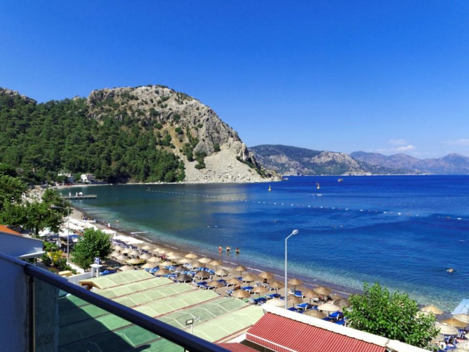 Oz-Can Hotel Турунч Екстериор снимка