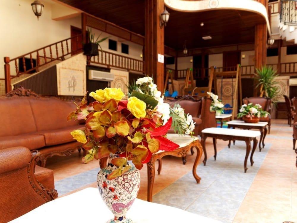 Oz-Can Hotel Турунч Екстериор снимка