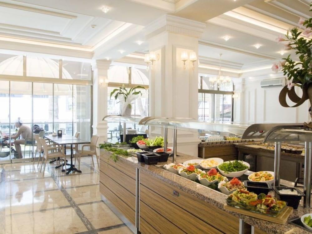 Oz-Can Hotel Турунч Екстериор снимка