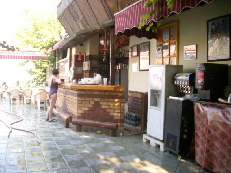 Oz-Can Hotel Турунч Екстериор снимка
