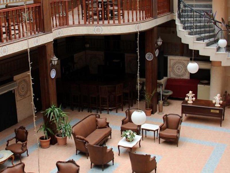 Oz-Can Hotel Турунч Екстериор снимка