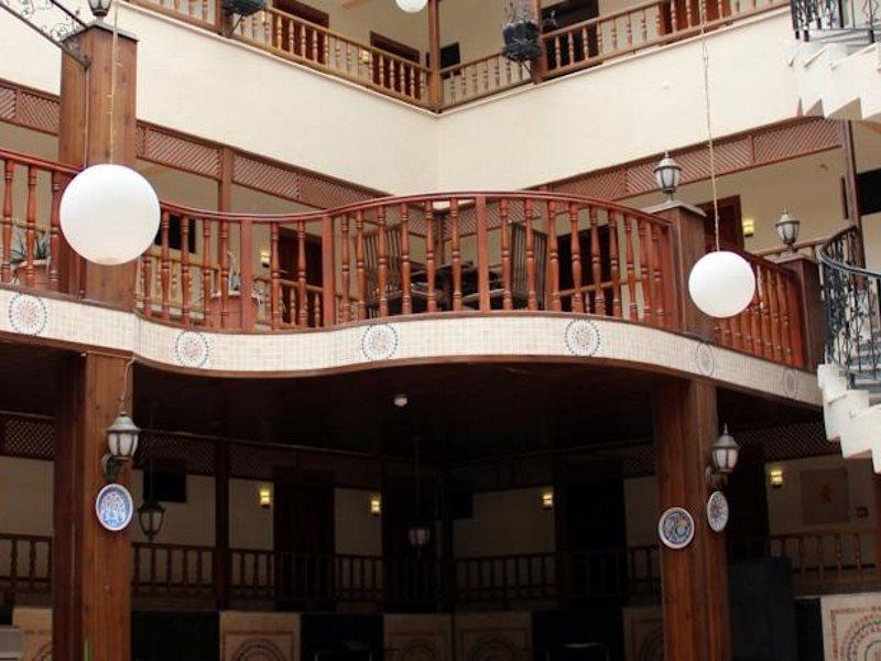 Oz-Can Hotel Турунч Екстериор снимка