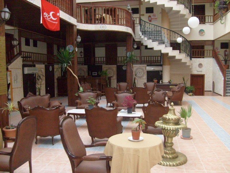 Oz-Can Hotel Турунч Екстериор снимка
