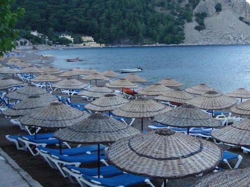 Oz-Can Hotel Турунч Екстериор снимка