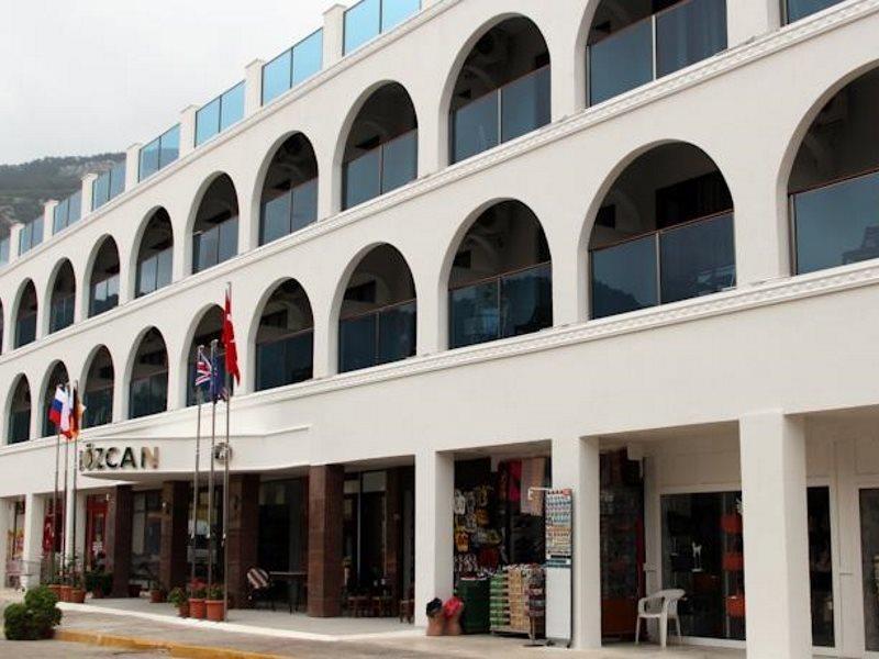 Oz-Can Hotel Турунч Екстериор снимка