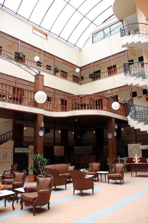 Oz-Can Hotel Турунч Екстериор снимка