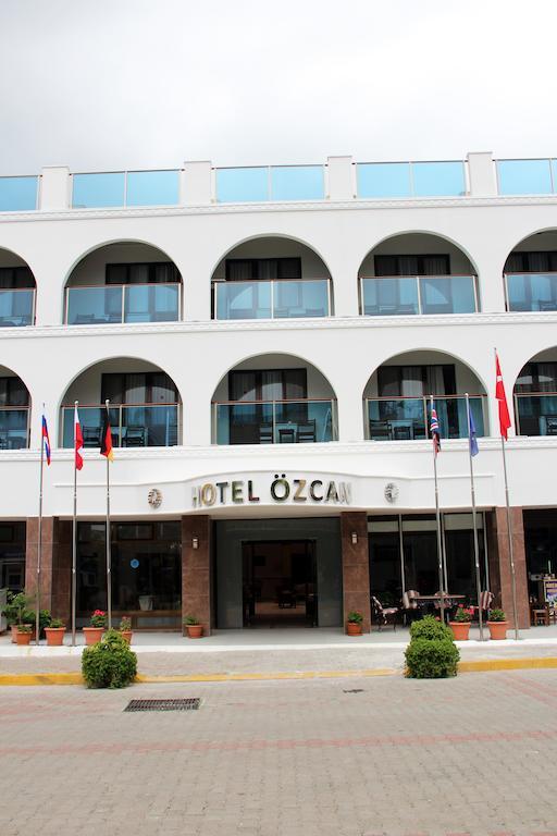 Oz-Can Hotel Турунч Екстериор снимка