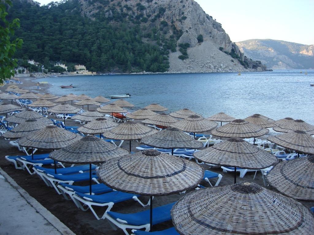 Oz-Can Hotel Турунч Екстериор снимка